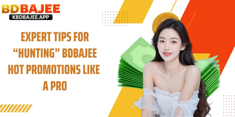 Expert Tips for “Hunting” BDBAJEE Hot Promotions Like a Pro