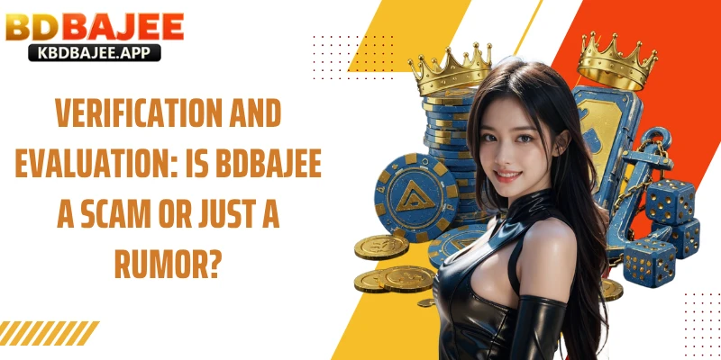 Verification and Evaluation: Is BDBAJEE a Scam or Just a Rumor?