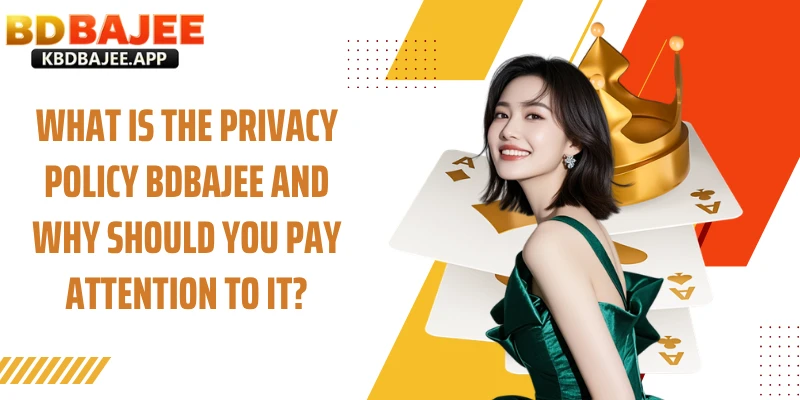 What is the Privacy Policy BDBAJEE and why should you pay attention to it?